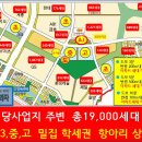 남동탄 학교를 품은 상가(초2, 중, 고) 학원,병원 입지 좋은 상가 이미지