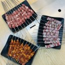 농수산물도매시장 정문 건너편 | 안산 이동 맛집 김가네양꼬치 춘리마라탕 신선한 양꼬치 국물까지 맛있는 마라탕