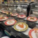 천안 신세계 백화점 맛집 회전초밥 아미스시