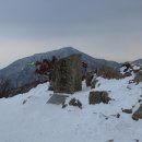 철원 금학산~고대산 송년 설산산행. 이미지