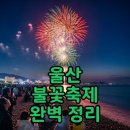 울산강남고등학교 | 2025 울산 불꽃축제 후기: 일정부터 낙화놀이 시간까지!