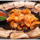 생선구이&삼겹살