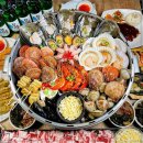 택이네 조개전골 이미지