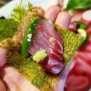 미송참치 | 이수역 술집 한식주점미송 제철회와 전통주