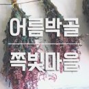 어름박골 쪽빛마을 이미지