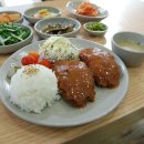 한식, 돈가스전문점 이미지