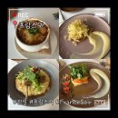 우아한 석촌키친 | 프랑스와 잠실 근처 프랑스식 맛집, 둘이 메뉴 네개 시킨 썰 푼다..🐷