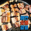 해안뜰 | [광안리 고기집] 해안숯불갈비