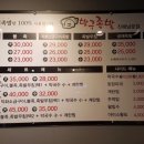 방구족발남문점
