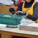 만두빚는집 | [명동칼국수] 해물칼국수 국물 미쳤다… 왕만두 직접 빚는 집! (오픈런 후기)