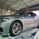 한국타이어 직산점 | 직산타이어 그렌져IG 라우펜 245/45R/18 교체후기