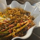 왕노가리생맥주 | 마곡나루역 맛집 코엔먹태짝태 짜파구리 파김치 조합 후기