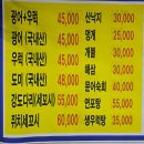 직지시장 | 봉명동 큰바다 활어 4인세트 이용 후기(주차, 코스, 화장실 등)