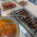 139 | [경기 화성 봉담] 와우리양꼬치맛집 먹방양꼬치｜양꼬치부터 온면까지 완벽했던 후기