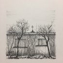 마을을 그리다-어반드로잉 이미지