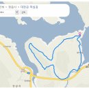 대장금마실길(2코스) 이미지