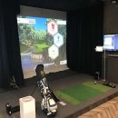 더포인트 골프 스튜디오 이미지