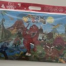 가상/증강현실 크리에이터 | 어린이퍼즐 추천 증강현실까지 되는 프리미엄 BB 공룡퍼즐 집콕놀이 끝판왕 후기