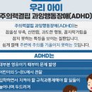 ADHD 자가진단 원인 증상 치료 유아 초등 ADHD 성인 ADHD 이미지