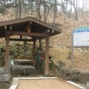 율곡약수터 이미지