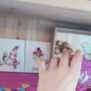 핸드메이드 생활소품 프랑스자수DIY 이미지