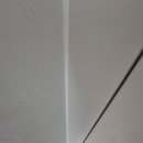 계산아파트(옹벽)좌 | 부산도배. 명지도배업체 추천. 중흥2차. 베스티 샌드스톤샌디아이보리(82558-02) 시공후기