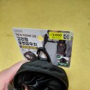 행복전자 | 다이소 고리형 포켓파우치 2000원의 행복, 전자담배 파우치로 쓸만할까? 솔직 후기 및 활용 꿀팁