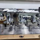 라떼아트 카페메뉴(야간) 이미지