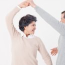 시니어댄스 이미지