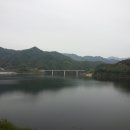 부항댐 이미지