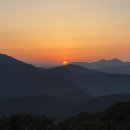 노고단-5 | 지리산 노고단 5월 일출산행 후기 +예약, 아침식사와 카페