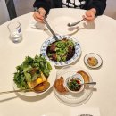 서울숲역(수인분당선) | 성수 서울숲 분위기 맛집 플레이버타운, 맛동산 시그니처 세트 후기