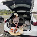 시민공원앞 | 구리한강시민공원 차크닉 후기🚗한강 노을 보며 즐긴 감성 피크닉