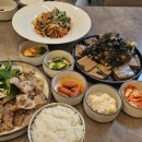 사계 복대본점 복대동 맛집 숯불돼지정식 후기 정보