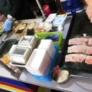 파절이삼겹살김밥