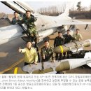 北 갱도진지 폭격…KF-16 전투기에 정밀유도폭탄 JDAM 장착 이미지