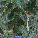 1회-목감천-개웅산-한바퀴-정상-천왕산-항동저수지-푸른수목원-천왕역.. 이미지