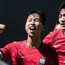 'WC 엄지성 천금같은 결승골' 이민성호, 4연속 금메달 성공' 이미지