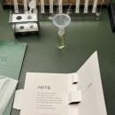 아주4길 | 홍대향수공방 ‘닷노트’| 이색데이트 원데이클래스 나만의 향수 만든 솔직후기