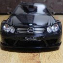 벤츠 CLK DTM AMG/ 블랙 컬러 이미지