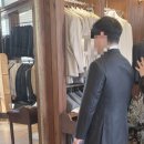 따뜻한구두수선 | 강남 맞춤예복 어디서 할까? 아이웨딩 통해 막스옴므에서 남편 예복 계약하고 온 후기