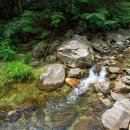 용소폭포 화장실 이미지