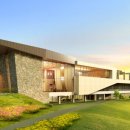 속리산cc 이미지