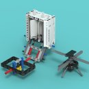 (Studio) 테크닉, NASA 화성 탐사선 퍼서비어런스(42158)입니다.