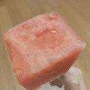 나단 대왕 수박 먹는 중 😋🍉💜 이미지