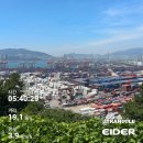 [코리아 둘레길 4500Km] 남파랑길 1코스 후기 / 게스트하우스 추천