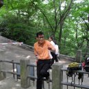 백양산임도(1) 이미지