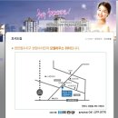 Re:천안 청수지구 한양수자인 아파트 모델하우스 약도 이미지