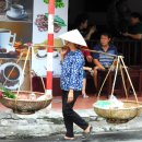 베트남 자유여행 2 (행상하는 여인들) 이미지