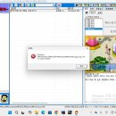 [Kiz Quest 키즈 퀘스트] 전체모드 실행 오류 및 마우스 오류 이미지